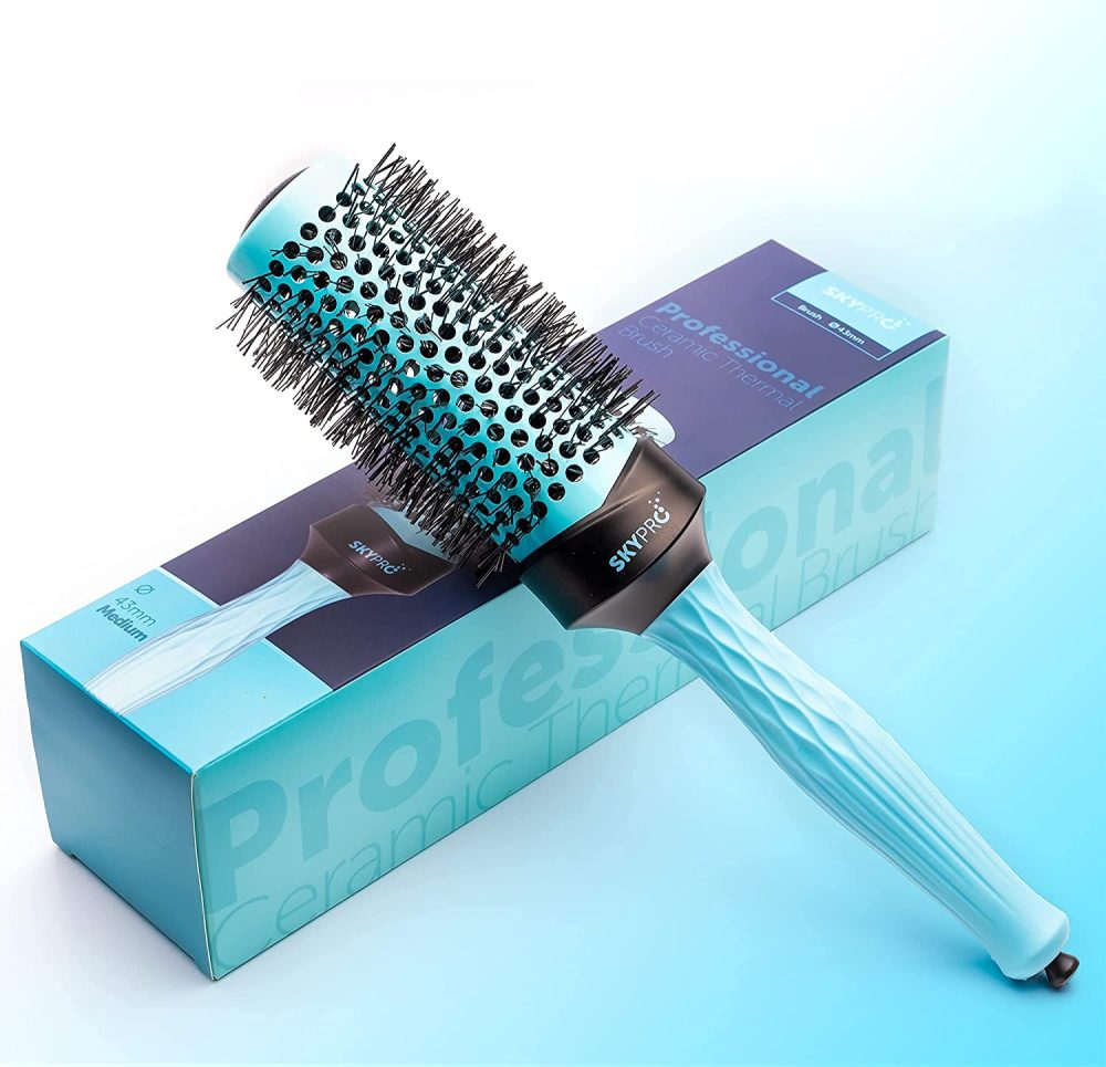 Medium Ceramic Thermal Brush