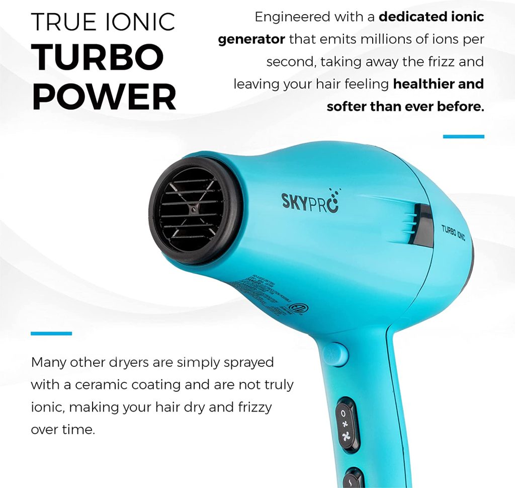 Turbo Ionic Dryer - Image 3